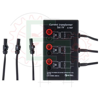 A 1037 --- Трансформатор струму 5А / 1 В